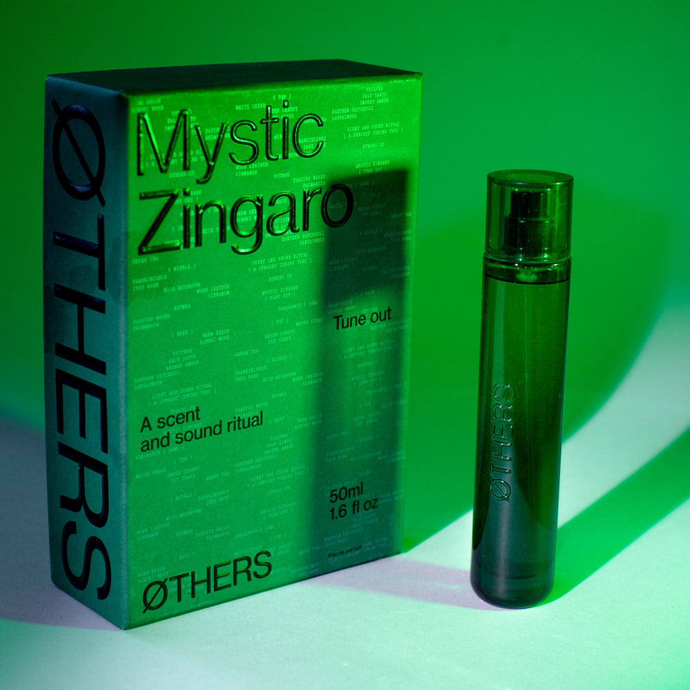 Mystic Zingaro 50ml