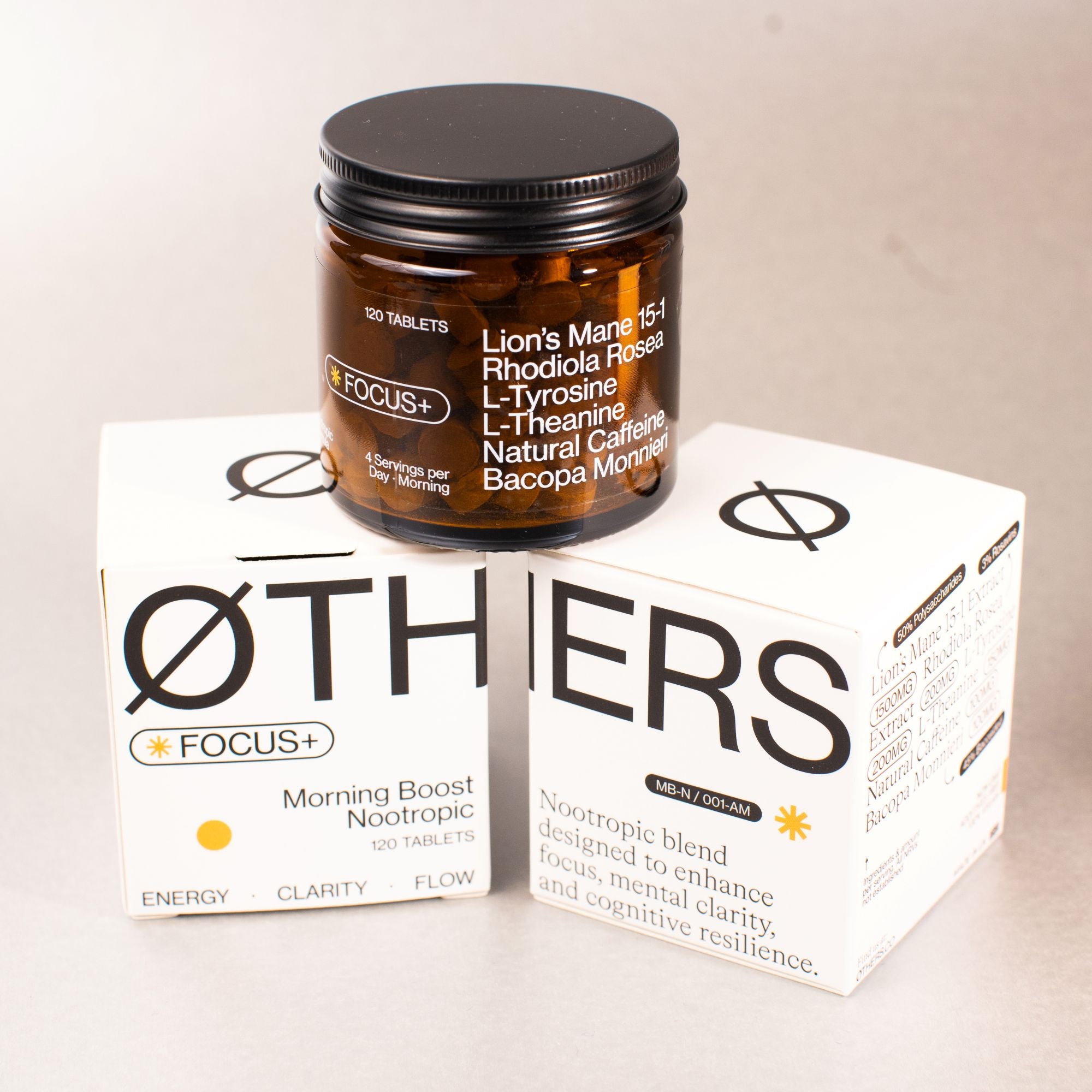 Focus+ (Nootropic)