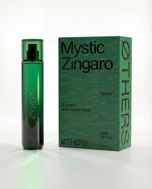 Mystic Zingaro 50ml (Relax)